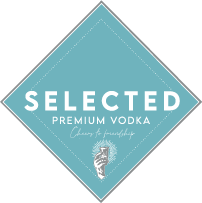 logo selected vodka